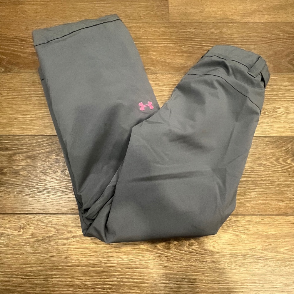 Under Armour ColdGear Infrared Fader Ski Snow Pants Youth Medium